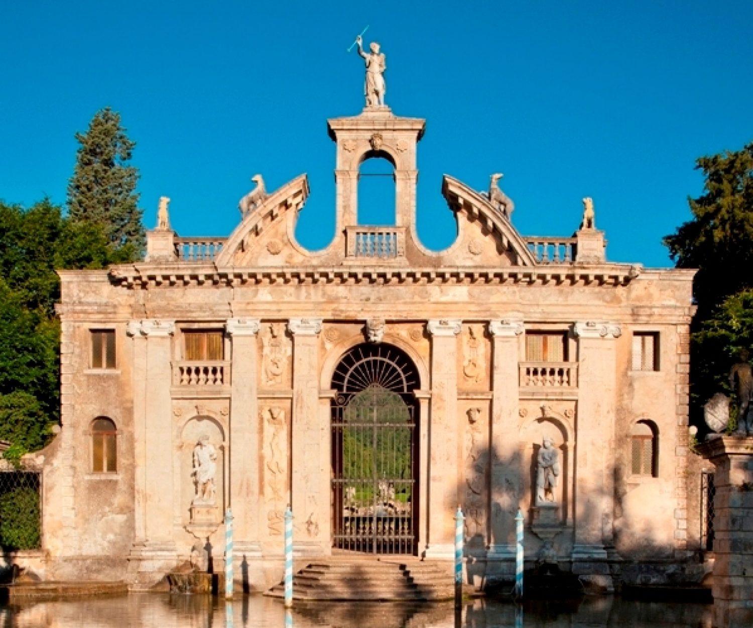 Padiglione di Diana - Giugno 2014 (QVC)