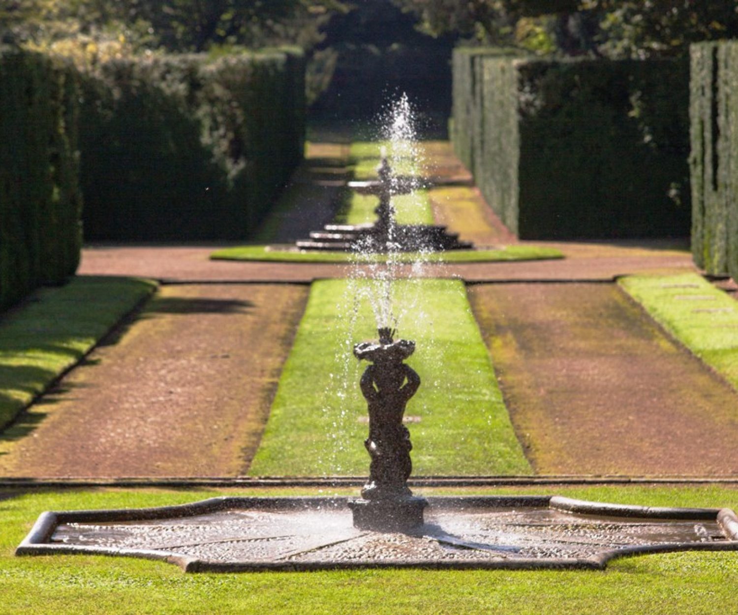 Fontana delle Insidie o dei Giochi d'Acqua