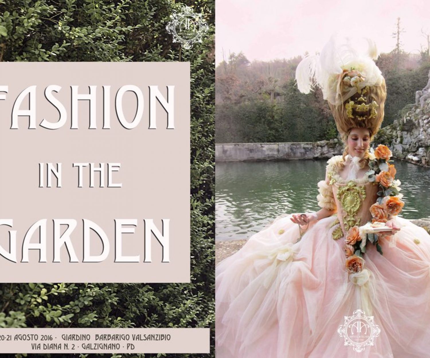 Fashion in the Garden