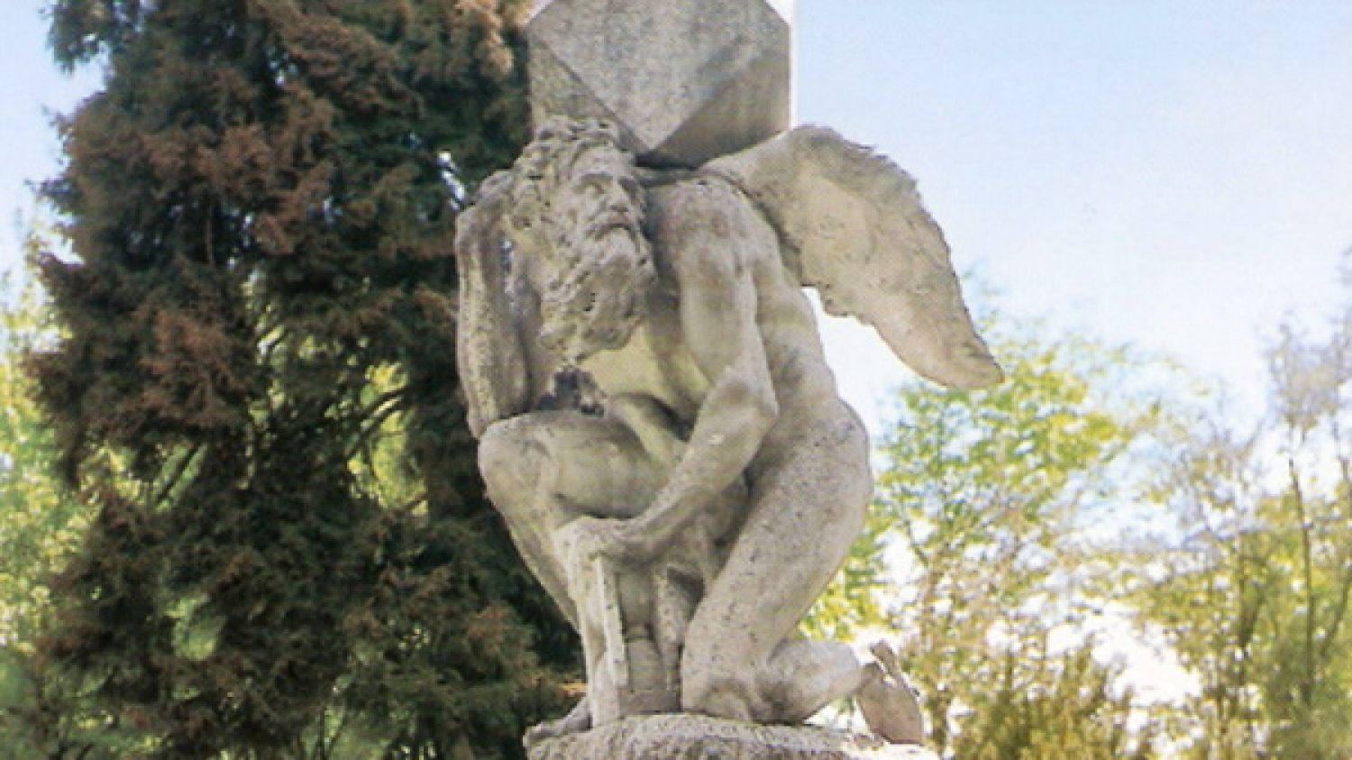 La statua del tempo o Monumento del tempo