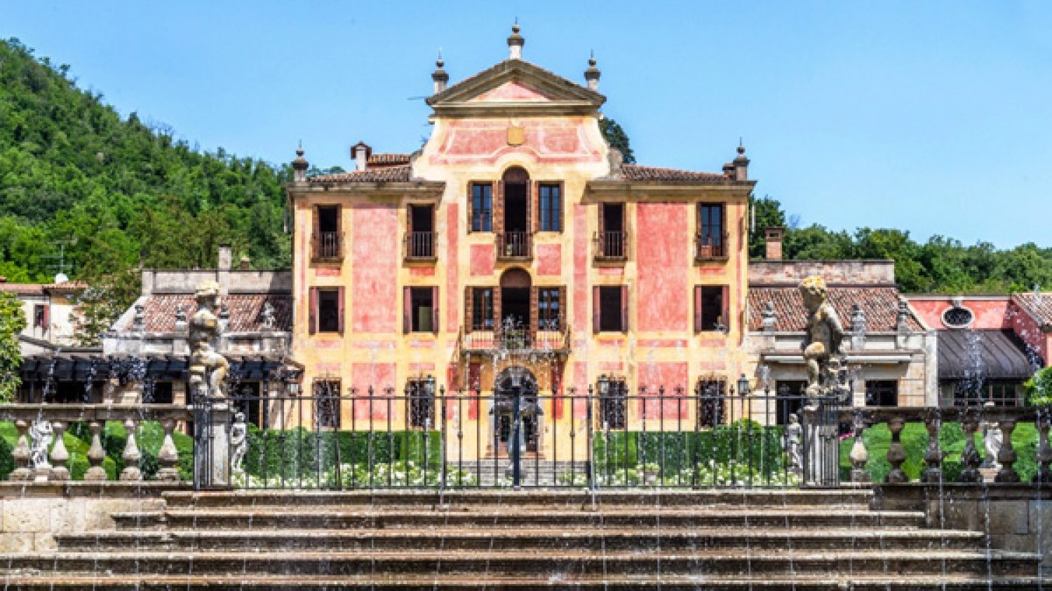 La scalinata del sonetto