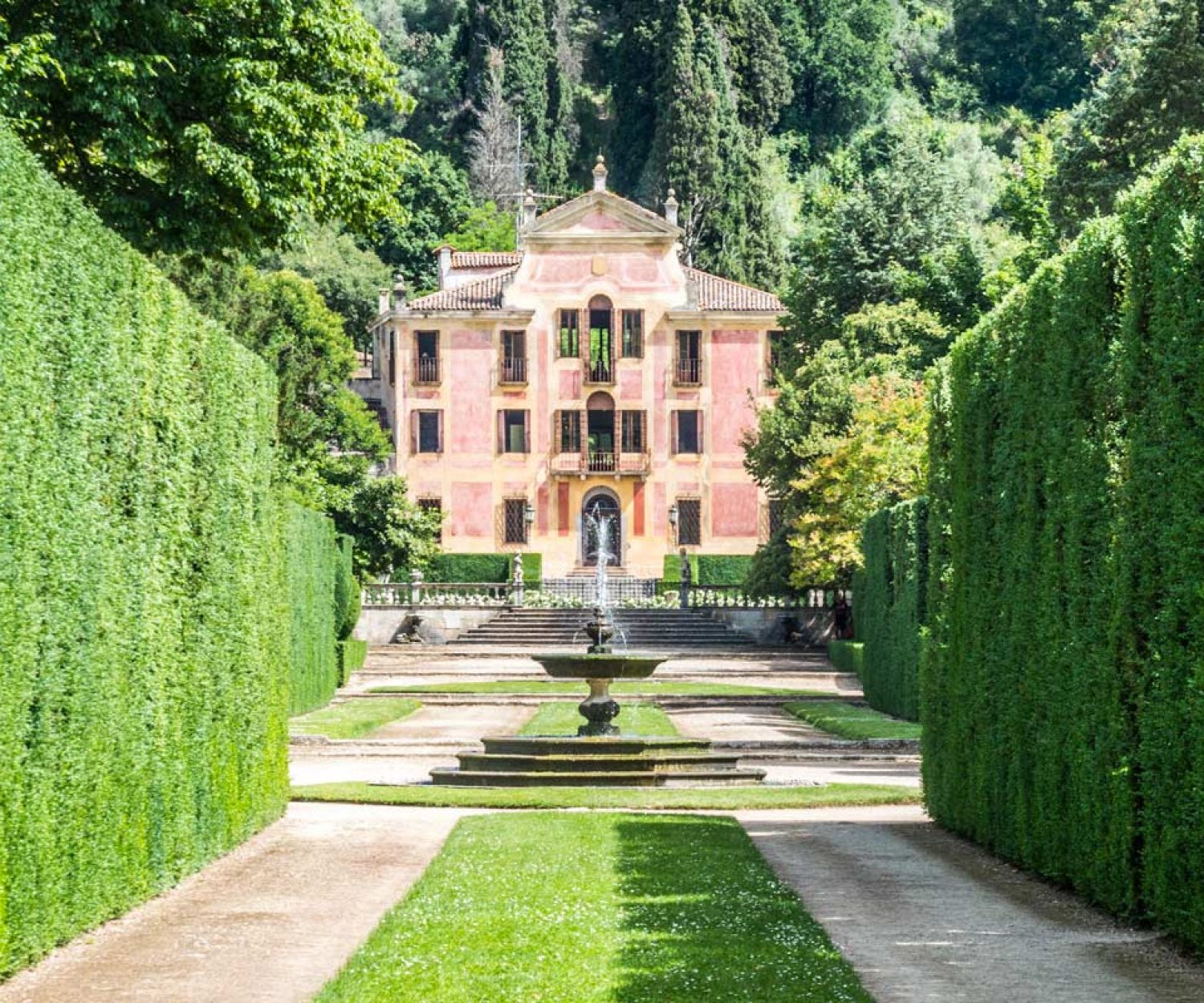 Affitta Villa Barbarigo