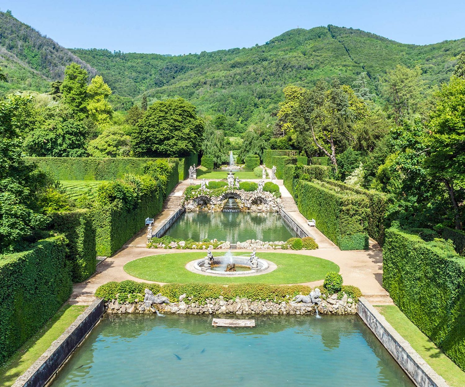 Viale delle Peschiere