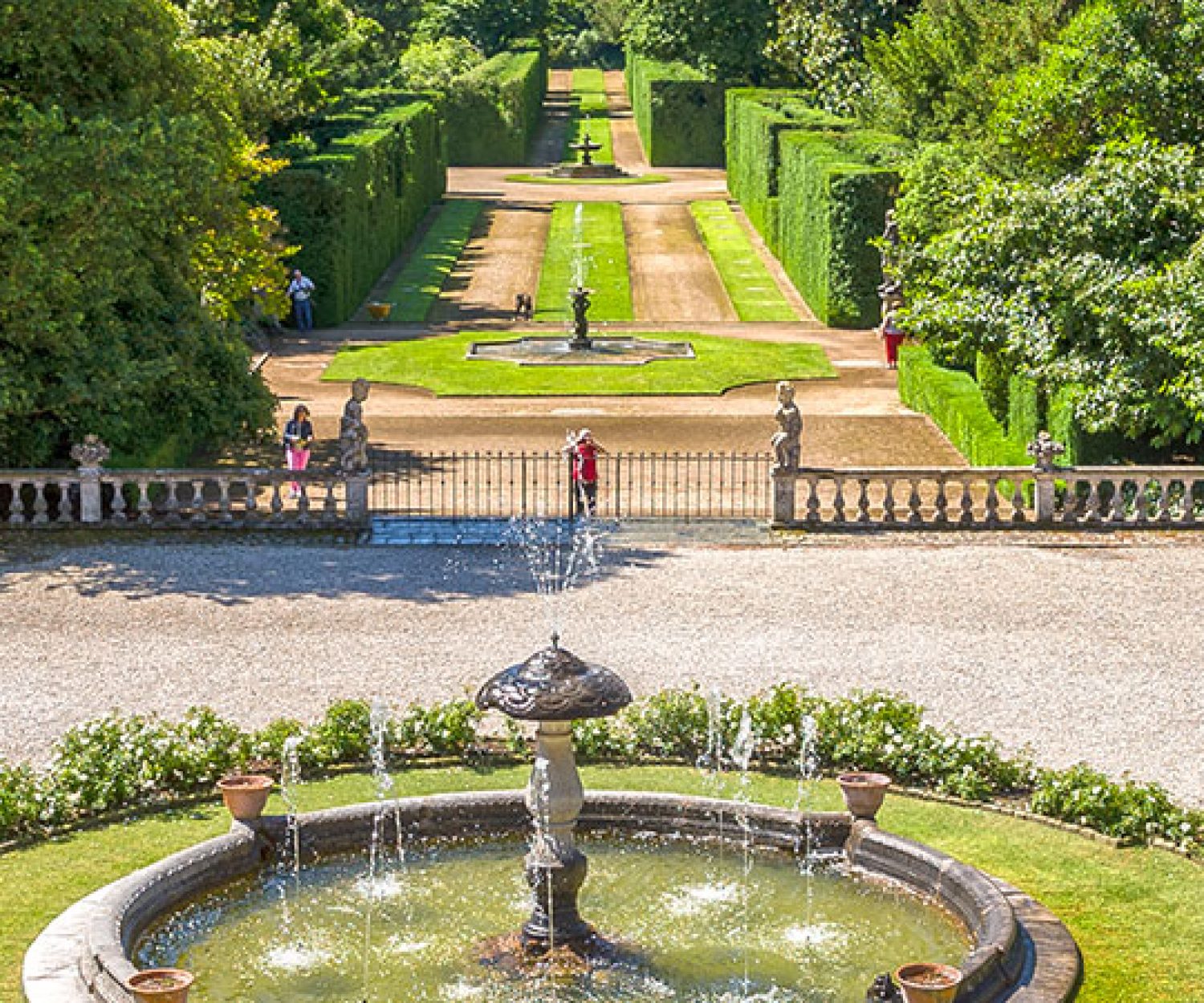 Contatta Valsanzibio Giardino